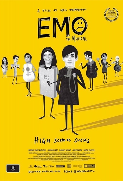 Meet The Characters Of EMO THE MUSICAL In New Teasers